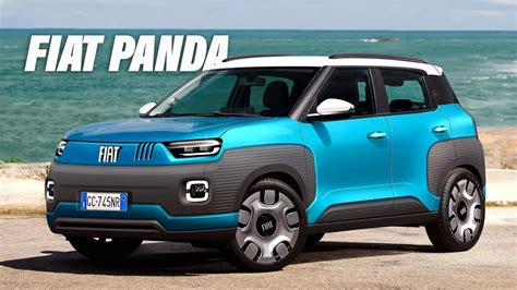 Fiat Panda The New Electric Car With A 200 Km Range Will Cost Less