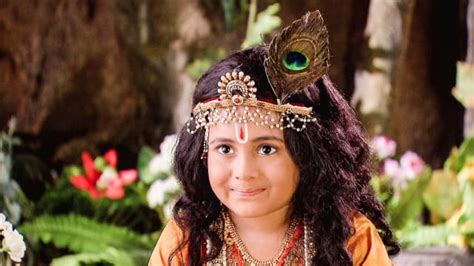 Krishnotsav Ek Divya Leela Watch Episode 38 Krishna Stumps Lord