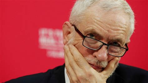 Leaked Dossier Shows Labour Party Officials Worked Against Corbyn In A Bid To Lose General