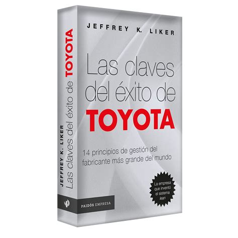 Las Claves Del éxito De Toyota