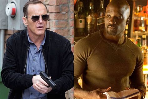 Luke Cage Agents Of Shield Confirmed For Comic Con 2016