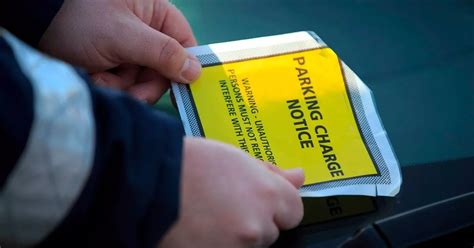 the nine tips every driver should know on how to appeal unfair parking tickets chronicle live