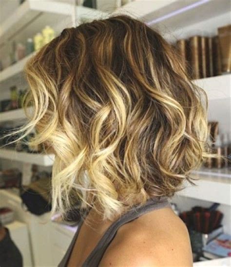 Best Beach Wave Bob Hairstyles Trendsurvivor