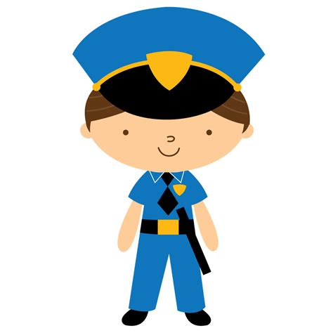 Policeman Clipart Traffic Aide Policeman Traffic Aide Transparent Free