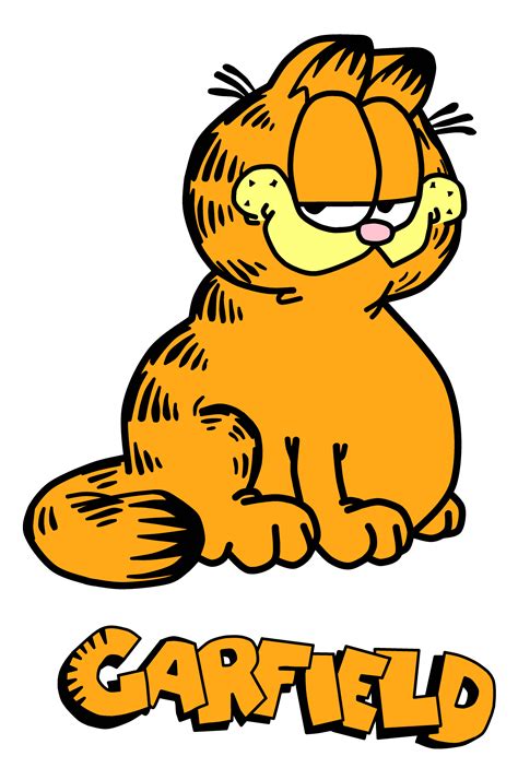 Garfield Cartoon Character Garfield Cat Pinterest Garfield