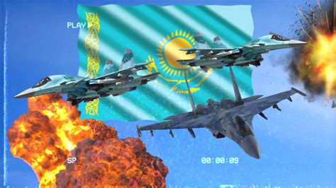 Казахстан угрожает нам бомбардировкой (Phonk remix) - YouTube