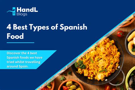 4 Best Types Of Spanish Food Croquetas Paella And More