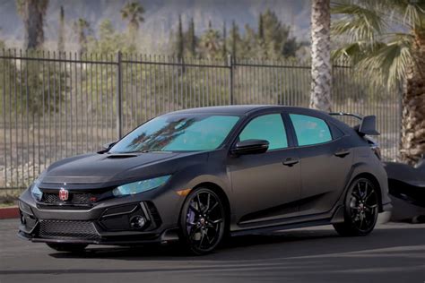 Tricked Out Honda Civic