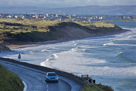 Irelands Causeway Coast