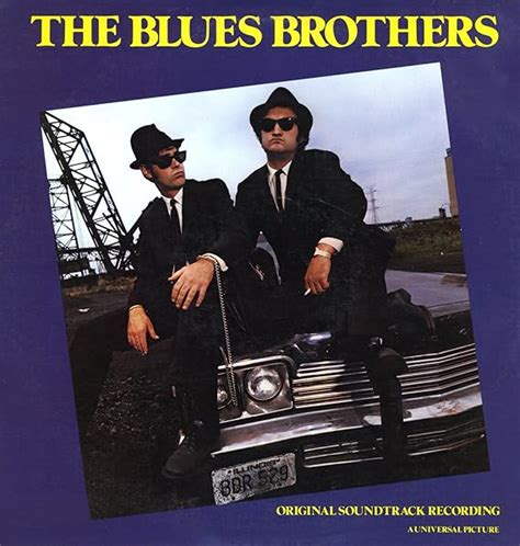 The Blues Brothers Original Soundtrack Recording The Blues Brothers