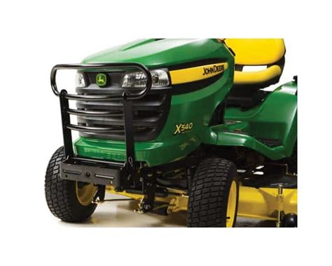 Front Brush Guard For X300 And X500 Series Minnesota Equipment