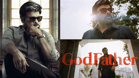 Godfather Telugu Movie 2022 Cast Trailer Songs Ott First