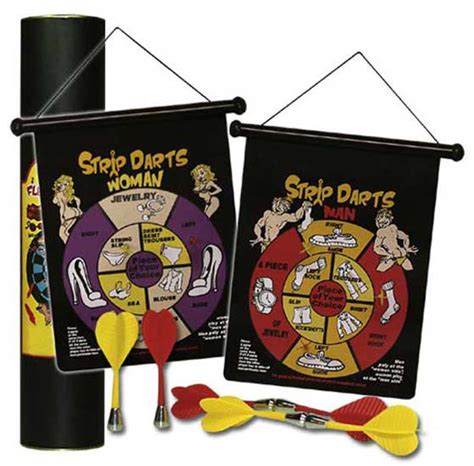 Strip Dart Επιτραπέζια Σέξυ ΠαιχνίδιαΕρωτικά Δώρα Σετ Irida