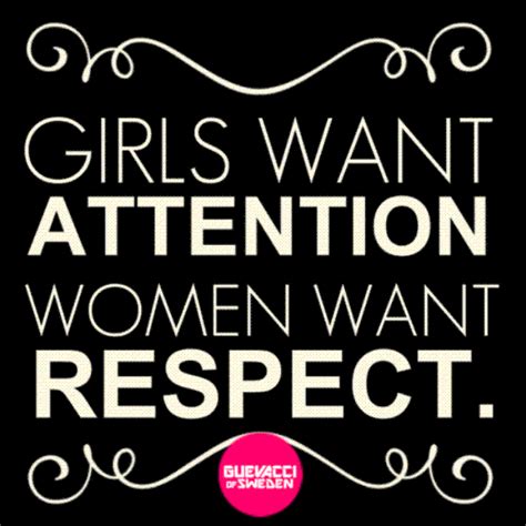 Quotes About Respect Women 127 Quotes