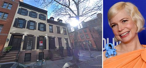 Wo Wohnt Michelle Williams Alle Ihre Häuser In Brooklyn Online Stream