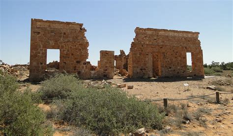 Australias Top 10 Ghost Towns Australian Geographic