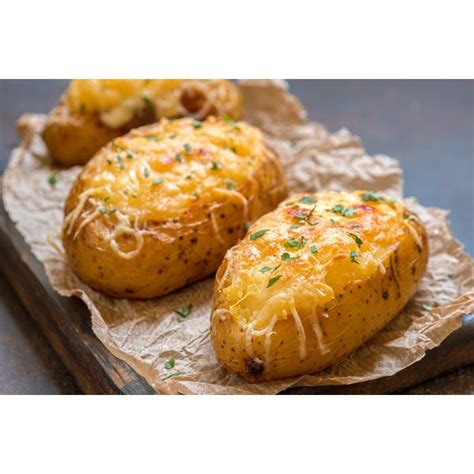 Mash the pulp with milk, salt and butter to taste. 21 Of the Best Ideas for Baked Potato Temp - Home, Family ...