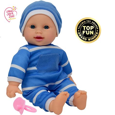 11 Inch Soft Body Doll In T Box 11 Baby Doll Boy
