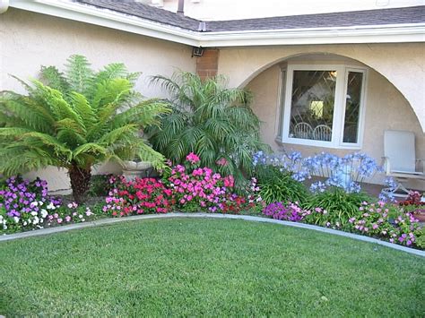 Great Ideas For Attractive Front Yard Landscaping Designs