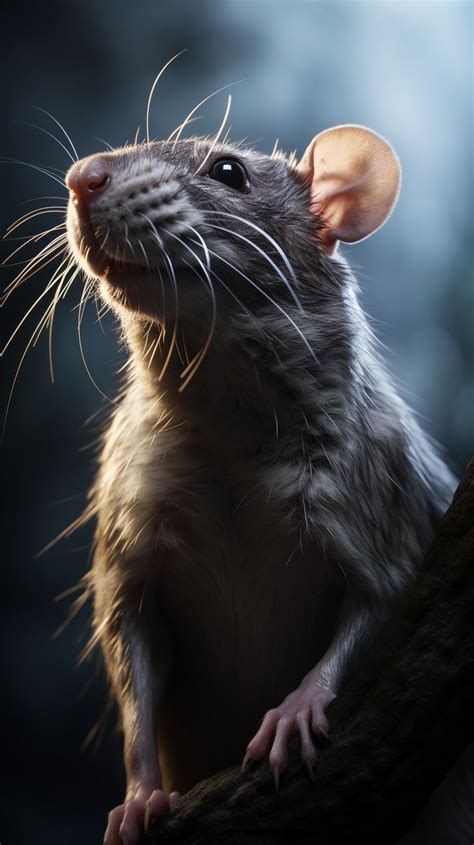 Rat Portrait Wild Animals Pictures Wild Animals Photography Wild