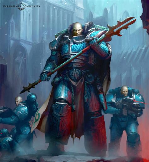 Legions Of The Horus Heresy The Alpha Legion Are On Your Side Or Are