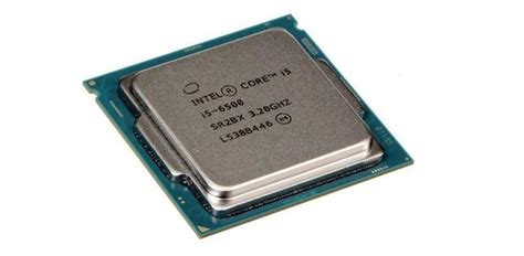 Processador Lga 1151 I5 6500 32ghz Oem Sem Cooler Intel Glacon