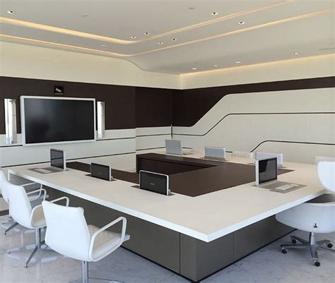 Park Avenueconference Table By Jmm Office Interiors Modern Office