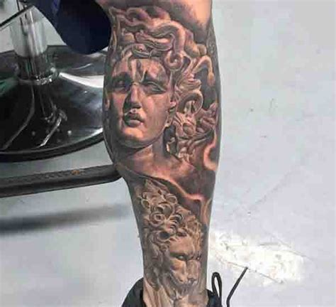 Medusa Tattoo Mythology Tattoos Medusa Tattoo Design Greek Tattoos