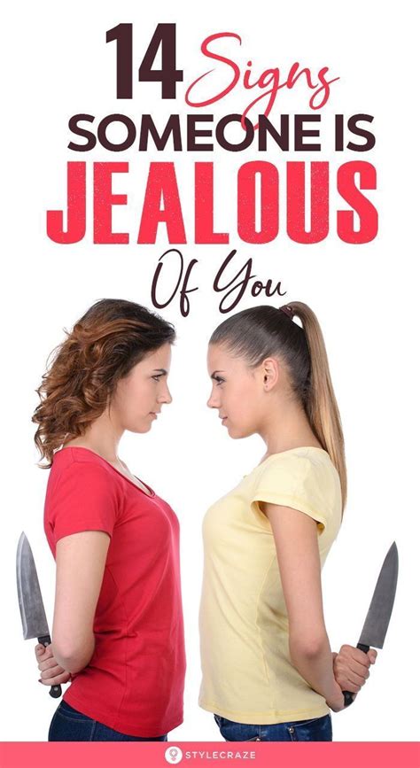 How To Tell If Someone Is Jealous Of You Signs In Jealous