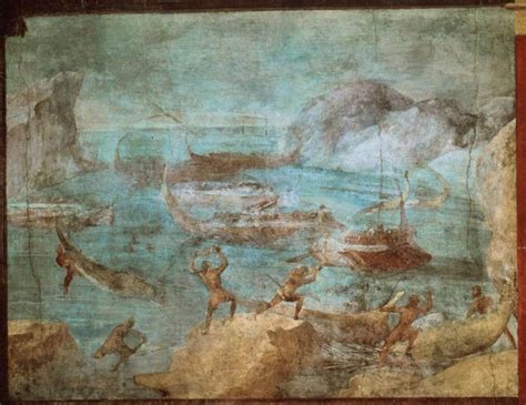 Scenes From The Odyssey In Ancient Art Ancient Roman Art Ancient Art