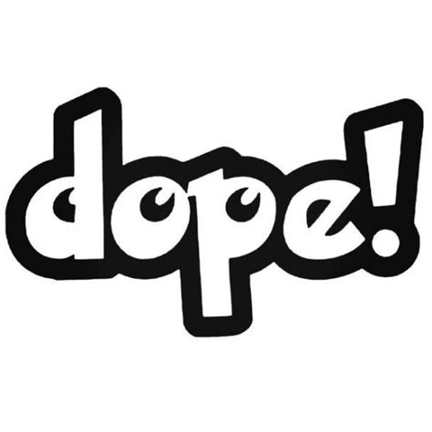 Buy Dope Jdm Japanese 11 Decal Sticker Online