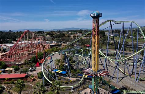 Vallejos Six Flags Discovery Kingdom To Reopen Next Week Without The