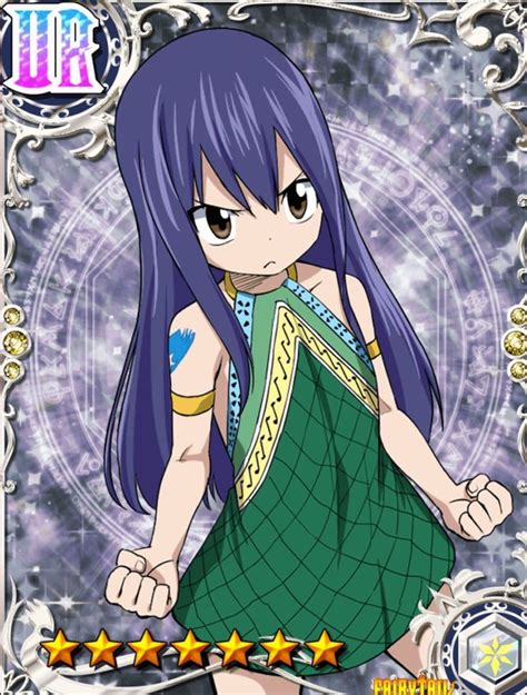 Fairy Tail Brave Guild Wendy Marvell Fairy Tail Girls Fairy Tail