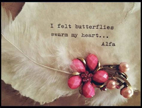 Six Word Story Alfa Love Poem Butterflies Typed Poetry 6 Word