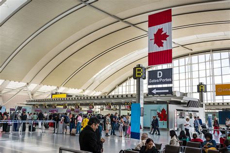 Toronto Pearson International Airport Guide