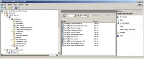 How To System Centre Configuration Manager Part Initial Configuration Blogs EduGeek Net