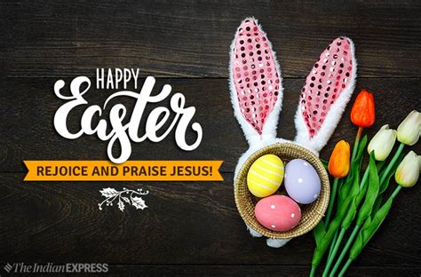 Happy Easter Sunday 2019 Wishes Images Messages Whatsapp Status