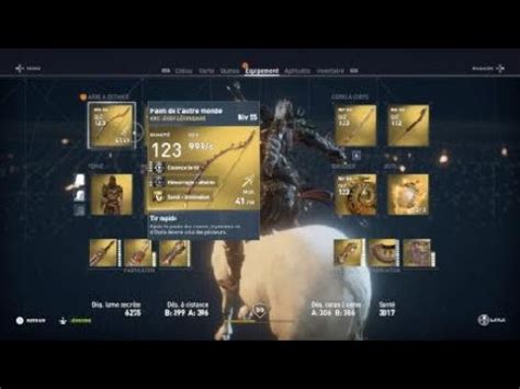 Assassin S Creed Origins Ouverture De Coffre Heka Youtube