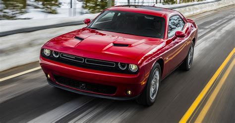 2017 Dodge Challenger Gt Is A Sure Footed Muscle Car