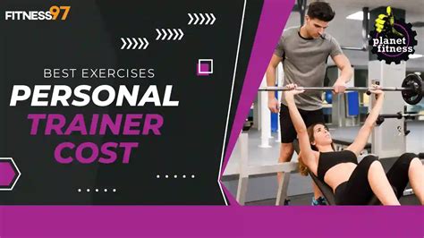 How Much Does A Personal Trainer Cost At Planet Fitness Fitness