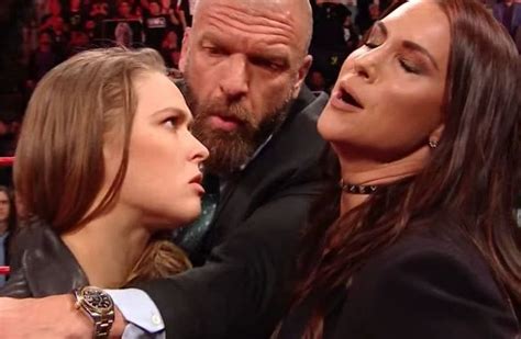 WWE News Stephanie McMahon On Ronda Rousey Transitioning Quickly Into