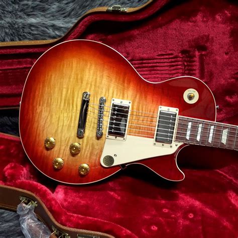 Gibson Les Paul Standard S Heritage Cherry Sunburst Hirano Music