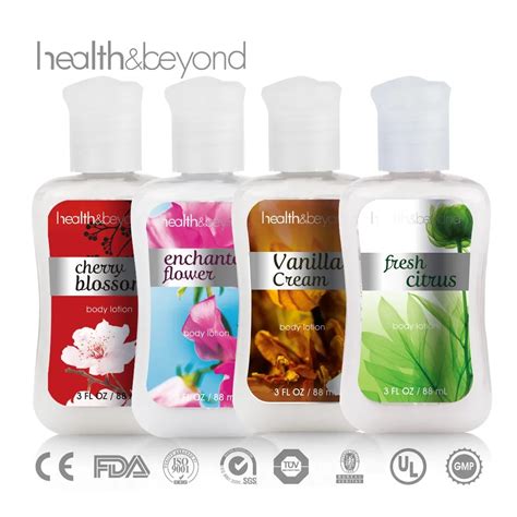 oem odm provided wholesale bath and body works lotions moisturizing body lotion cream body