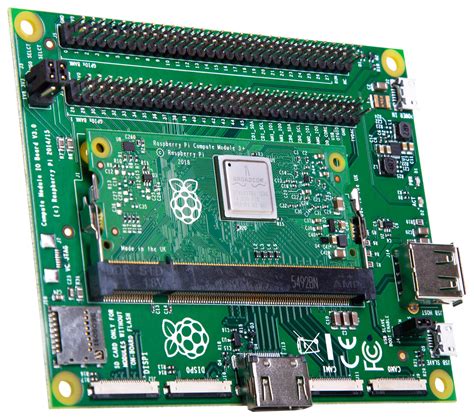 Cm Dev Kit Raspberry Pi Development Kit Raspberry Pi Compute Module Bcm B Soc