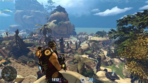 Players freely choose their starting point with their parachute and aim to stay in the safe zone for as long as possible. Firefall - Free Multiplayer Online Games