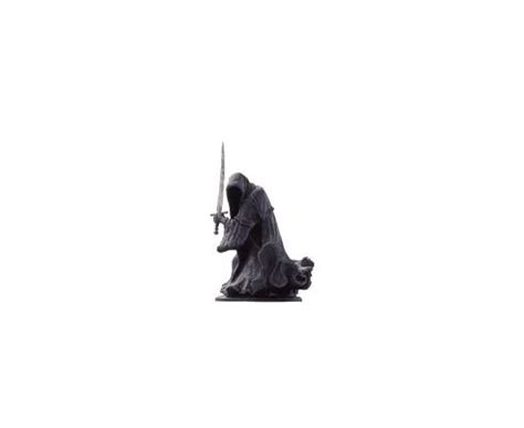 Lord Of The Rings Eaglemoss 019 Nazgûl Ringwraith Attack At Bree