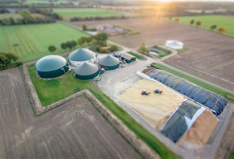 Le Biogaz Expliqué Fabrication Et Définition Chaplain Énergie