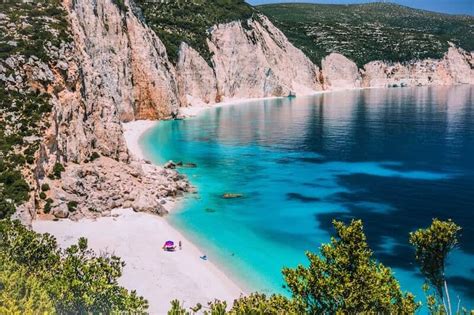 10 Most Beautiful Beaches On Kefalonia The Mediterranean Traveller
