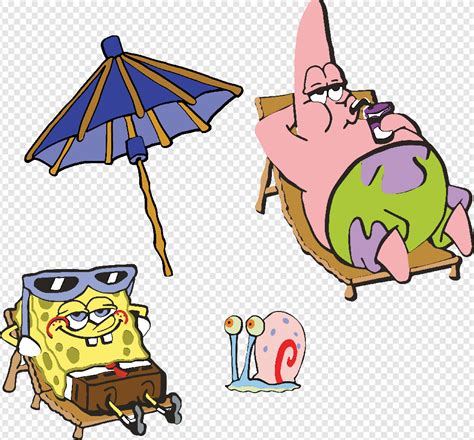 Spongebob PNG Transparent Images Download PNG Packs