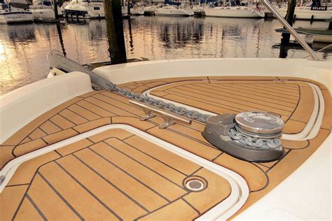Pontoon Boat Flooring Material